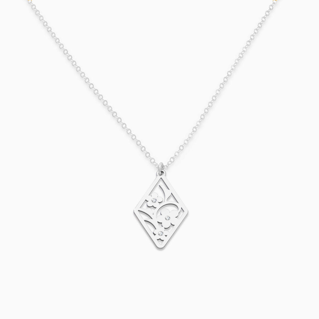 Floral Necklace