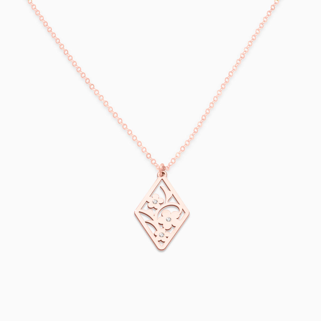 Floral Necklace