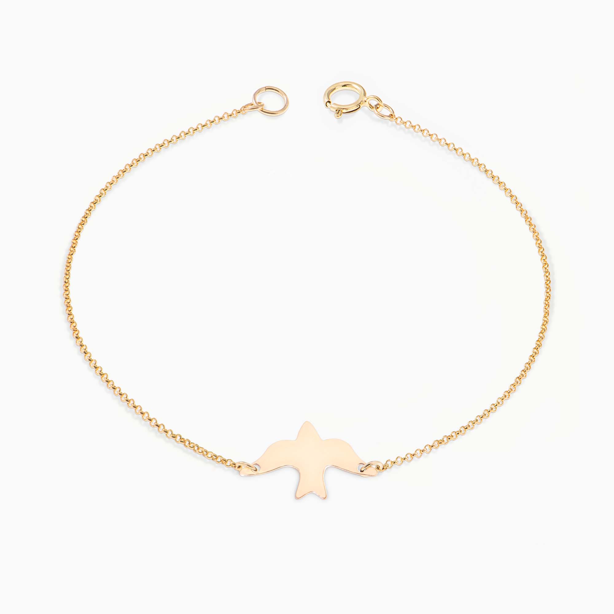 Dove Bracelet