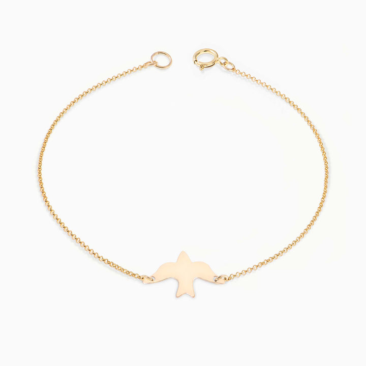 Dove Bracelet