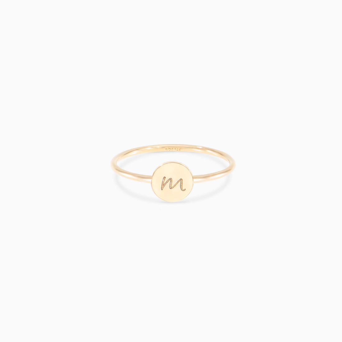 Initial Disc Ring