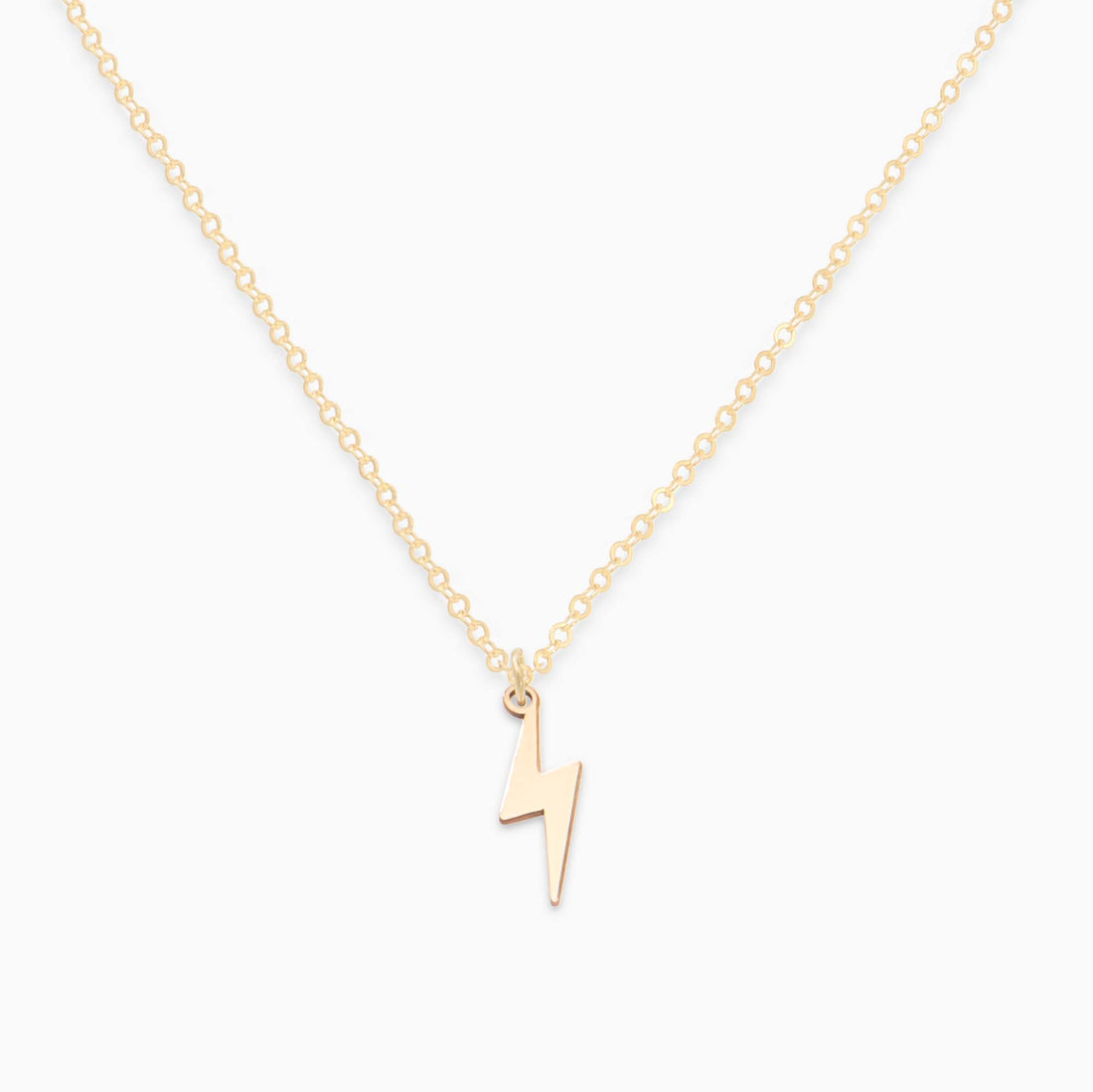 Lightning Bolt Necklace