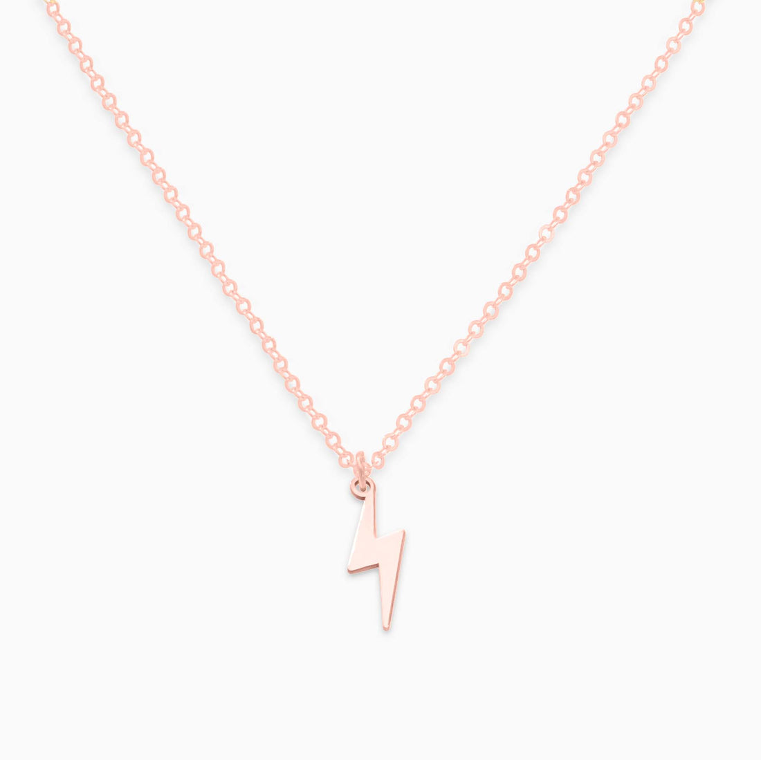 Lightning Bolt Necklace