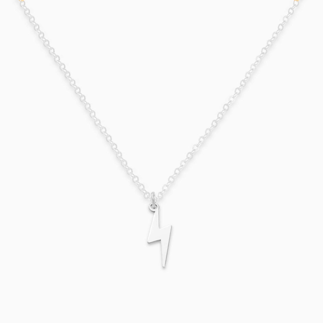 Lightning Bolt Necklace