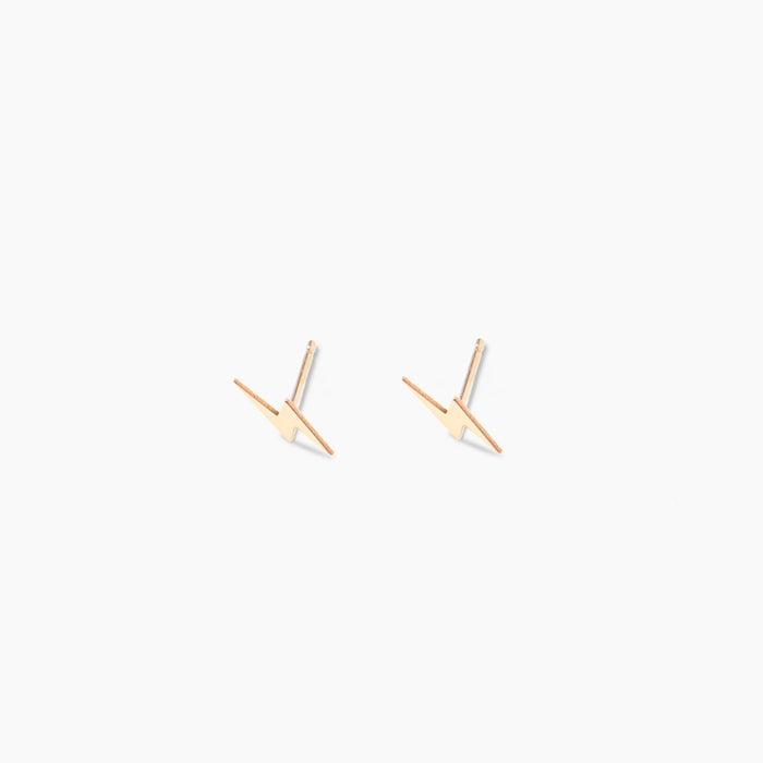 Lightning Bolt Earrings