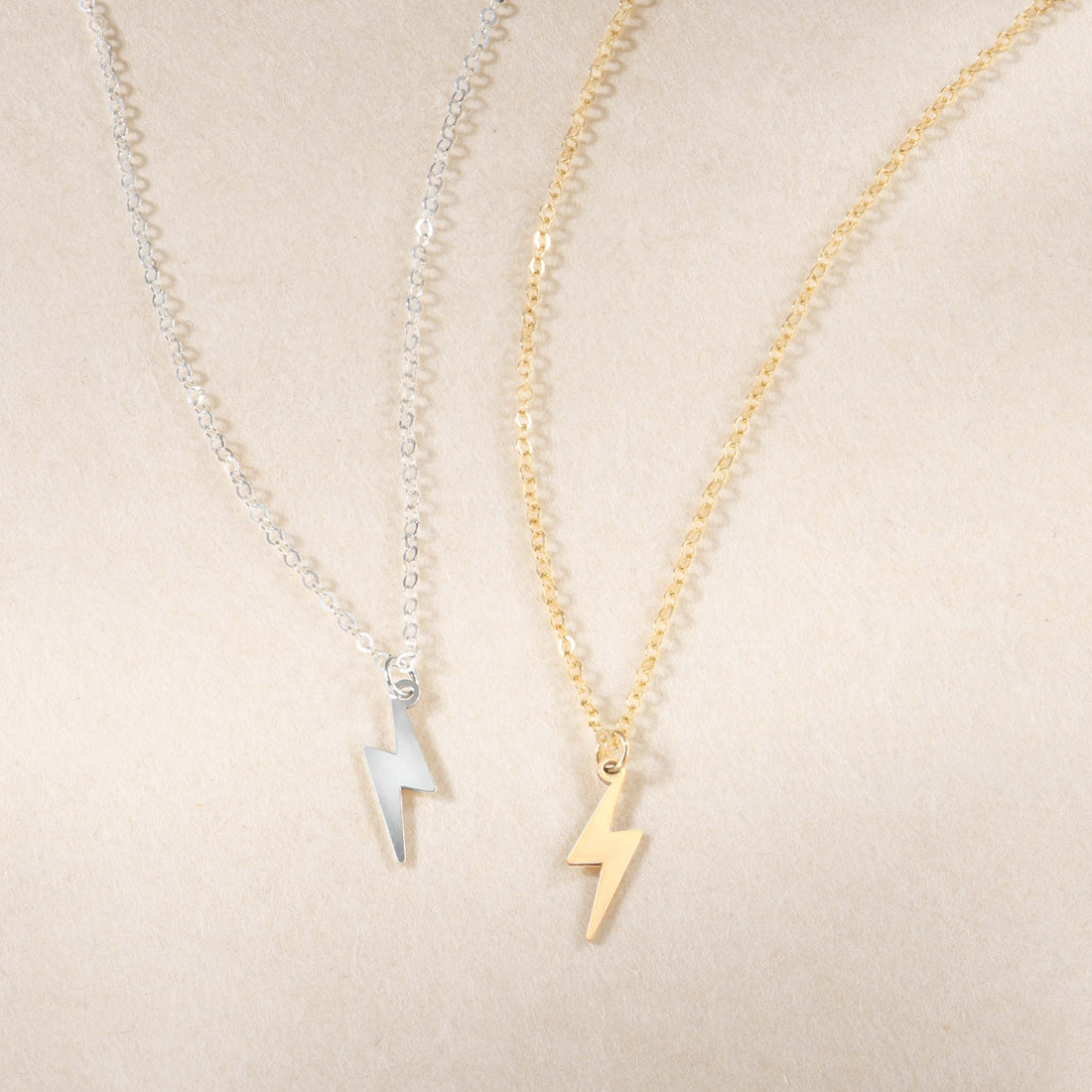 Lightning Bolt Necklace