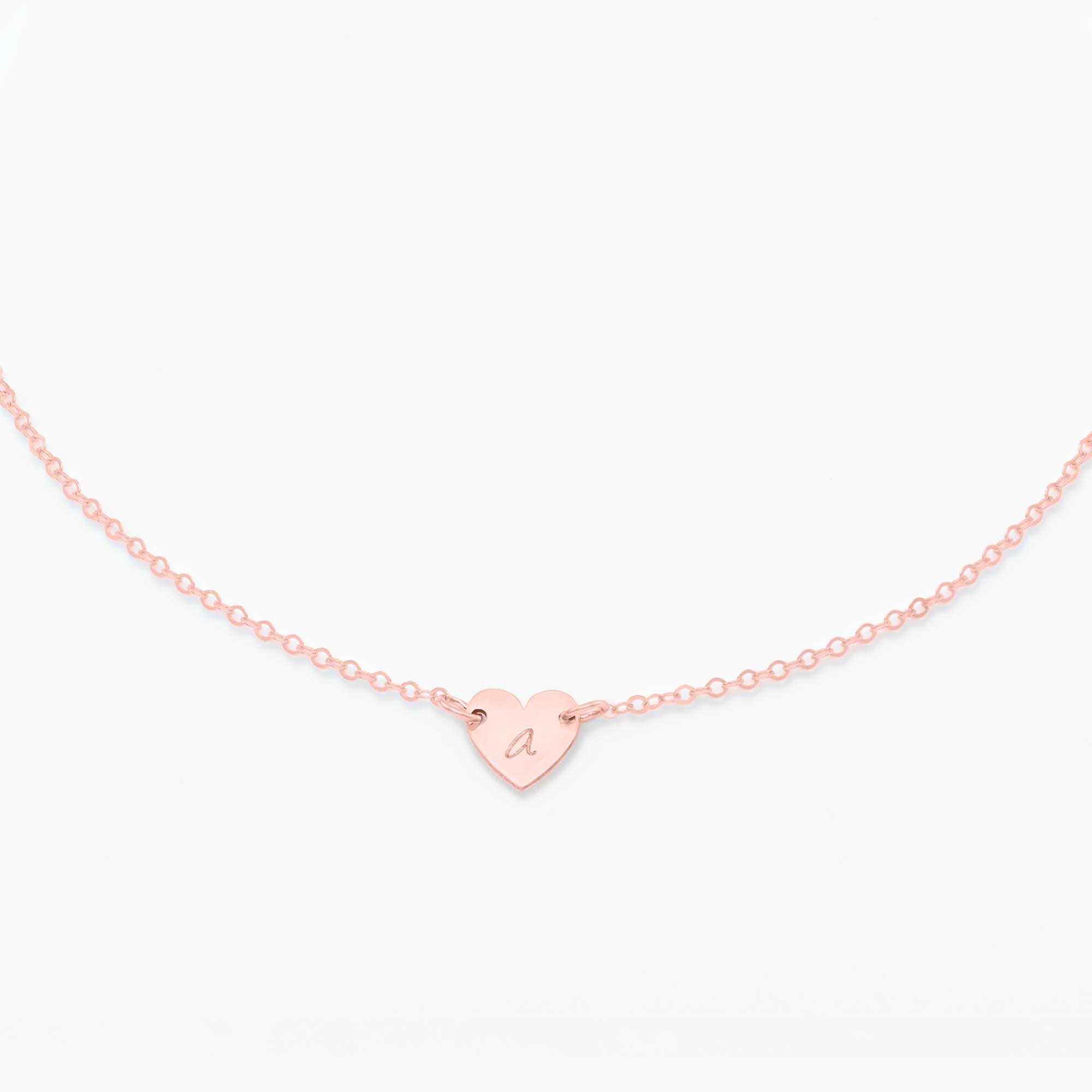 Mini Heart Necklace