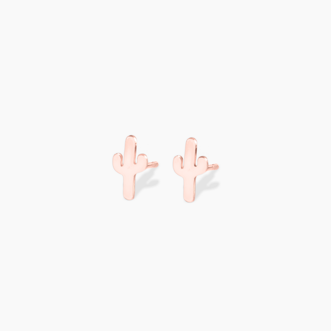 Cactus Stud Earrings