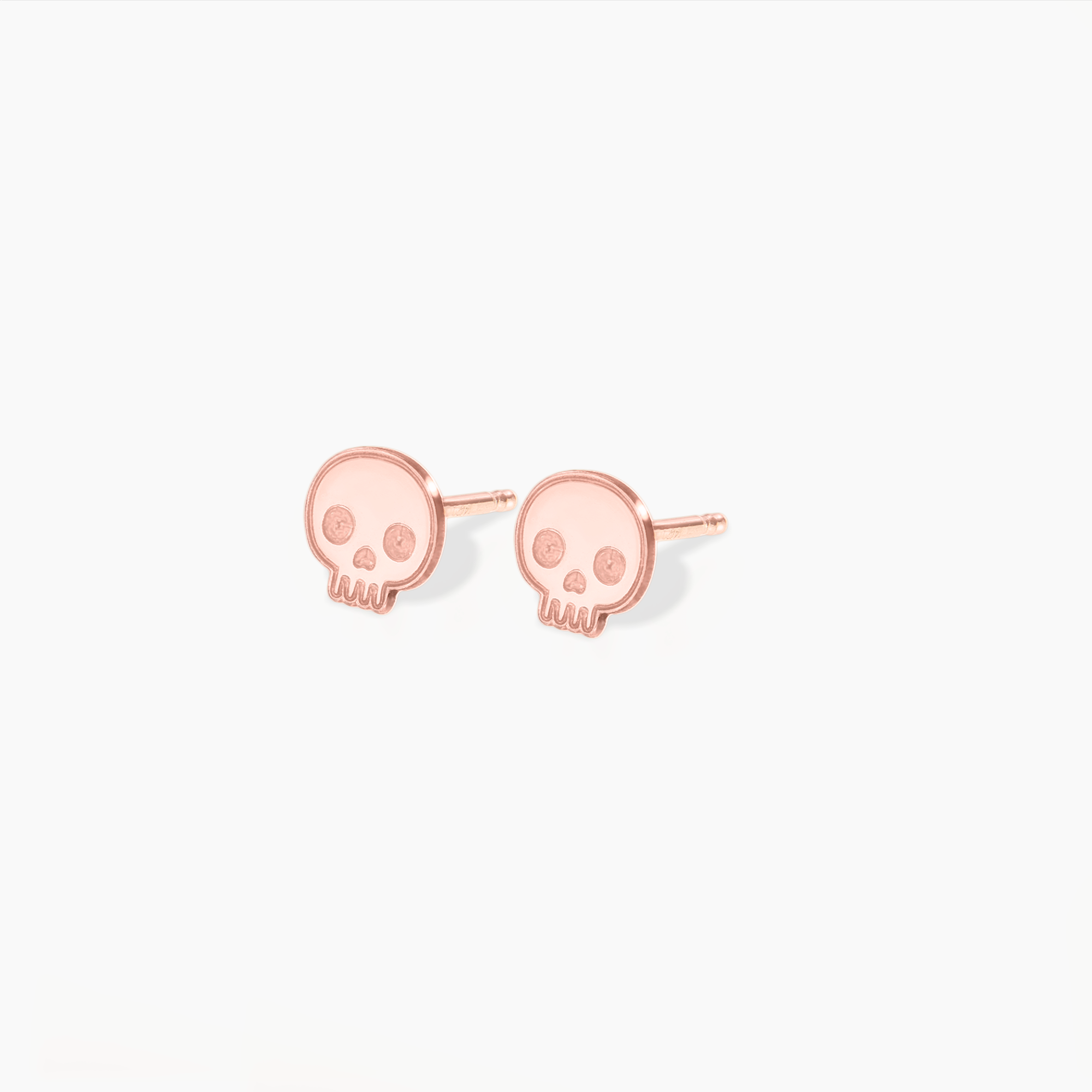 Skull Stud Earrings