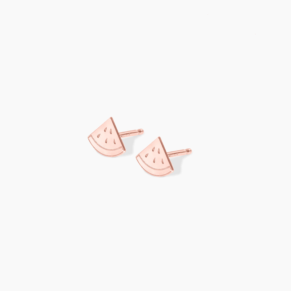 Watermelon Stud Earrings