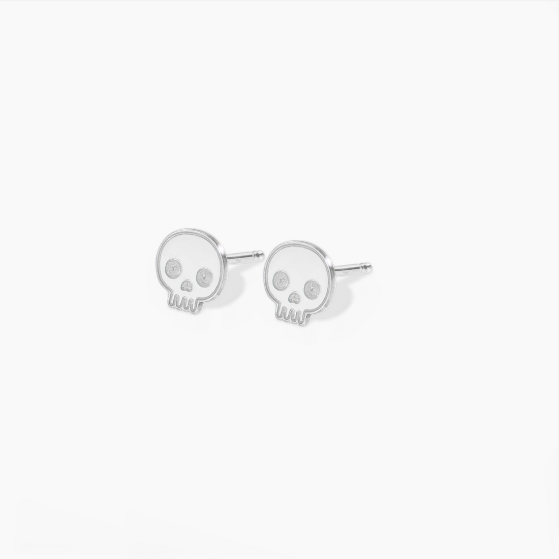 Skull Stud Earrings
