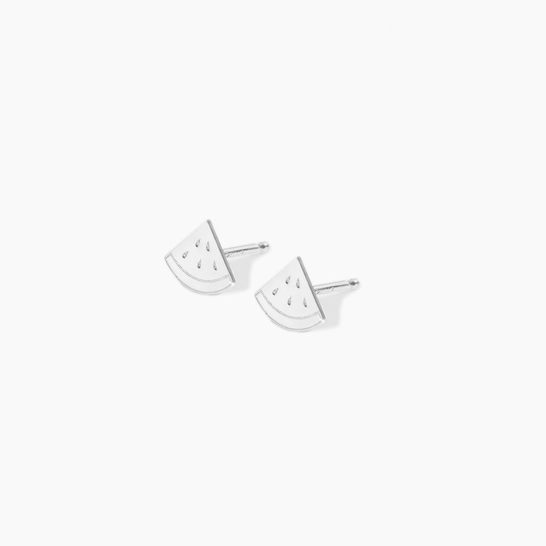 Watermelon Stud Earrings