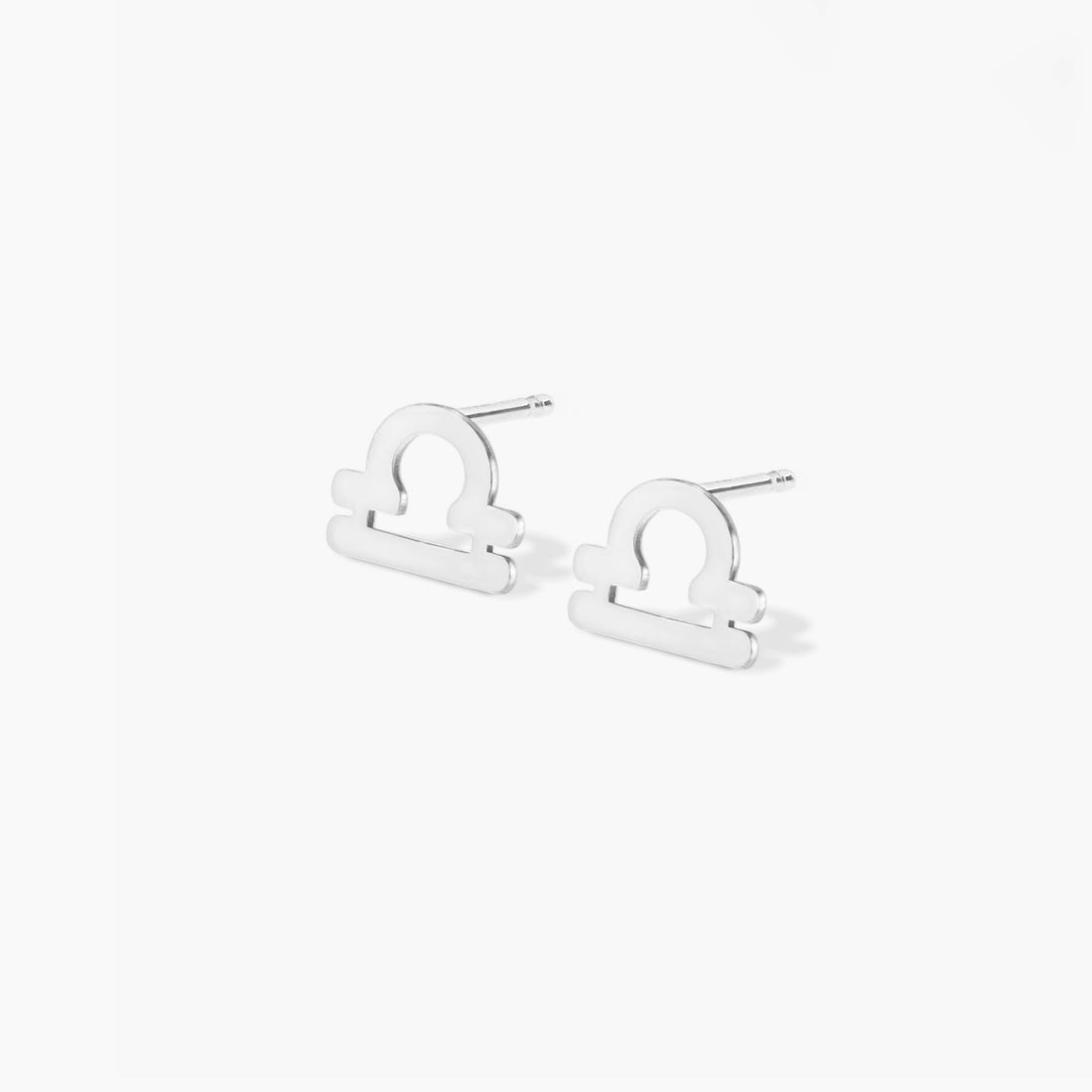Libra Stud Earrings