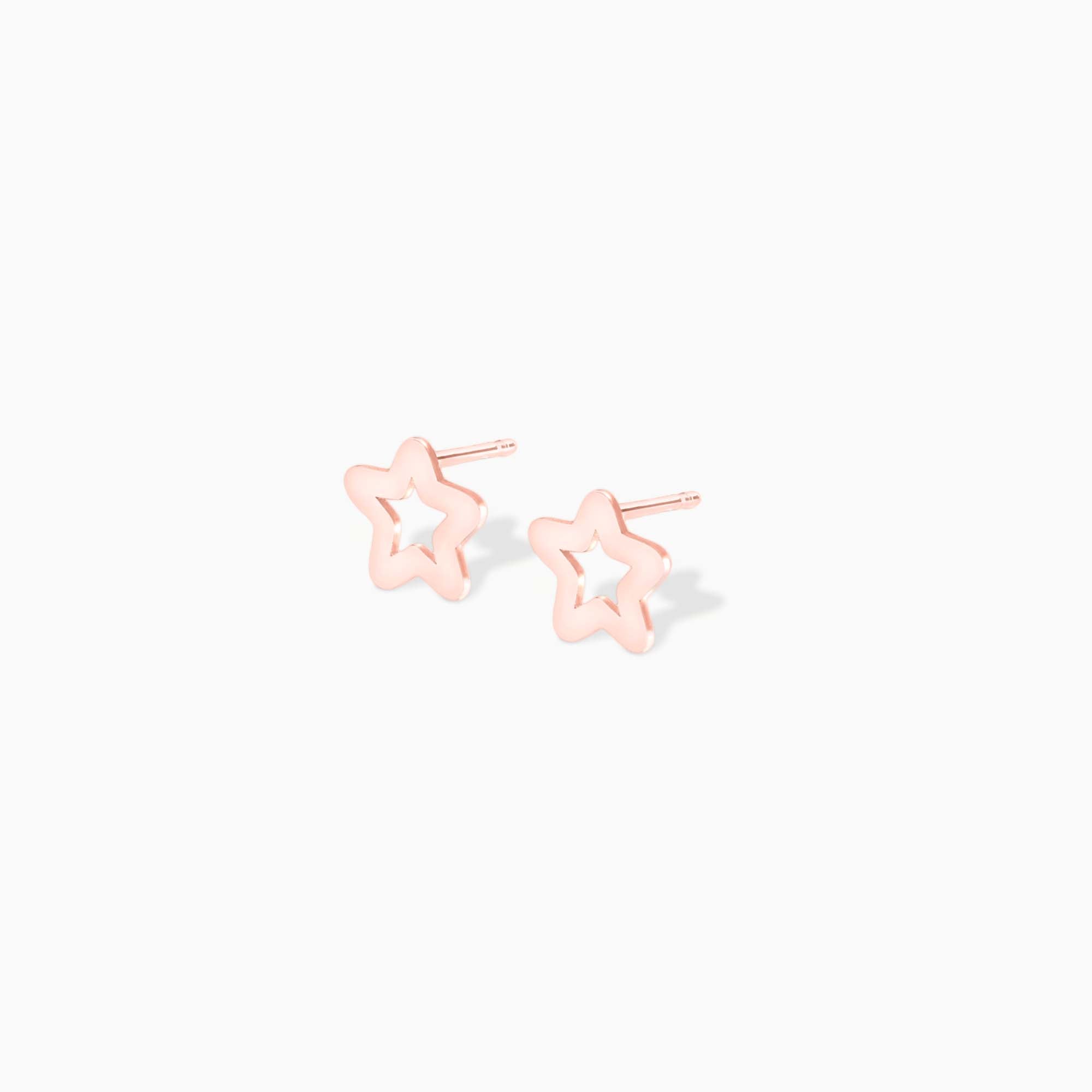 Star Stud Earring