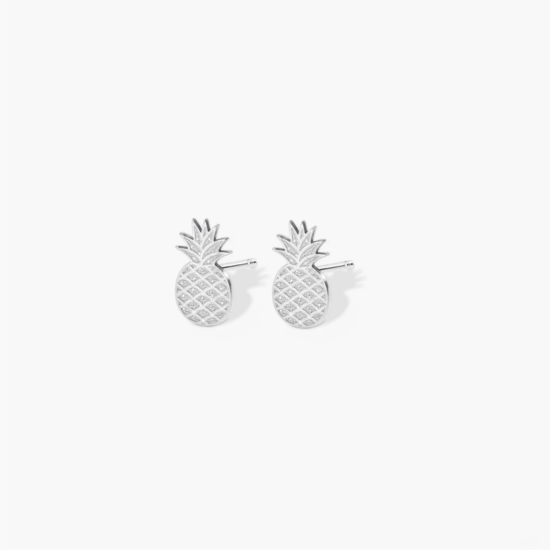 Pineapple Stud Earrings