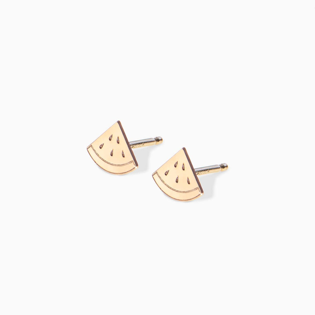 Watermelon Stud Earrings