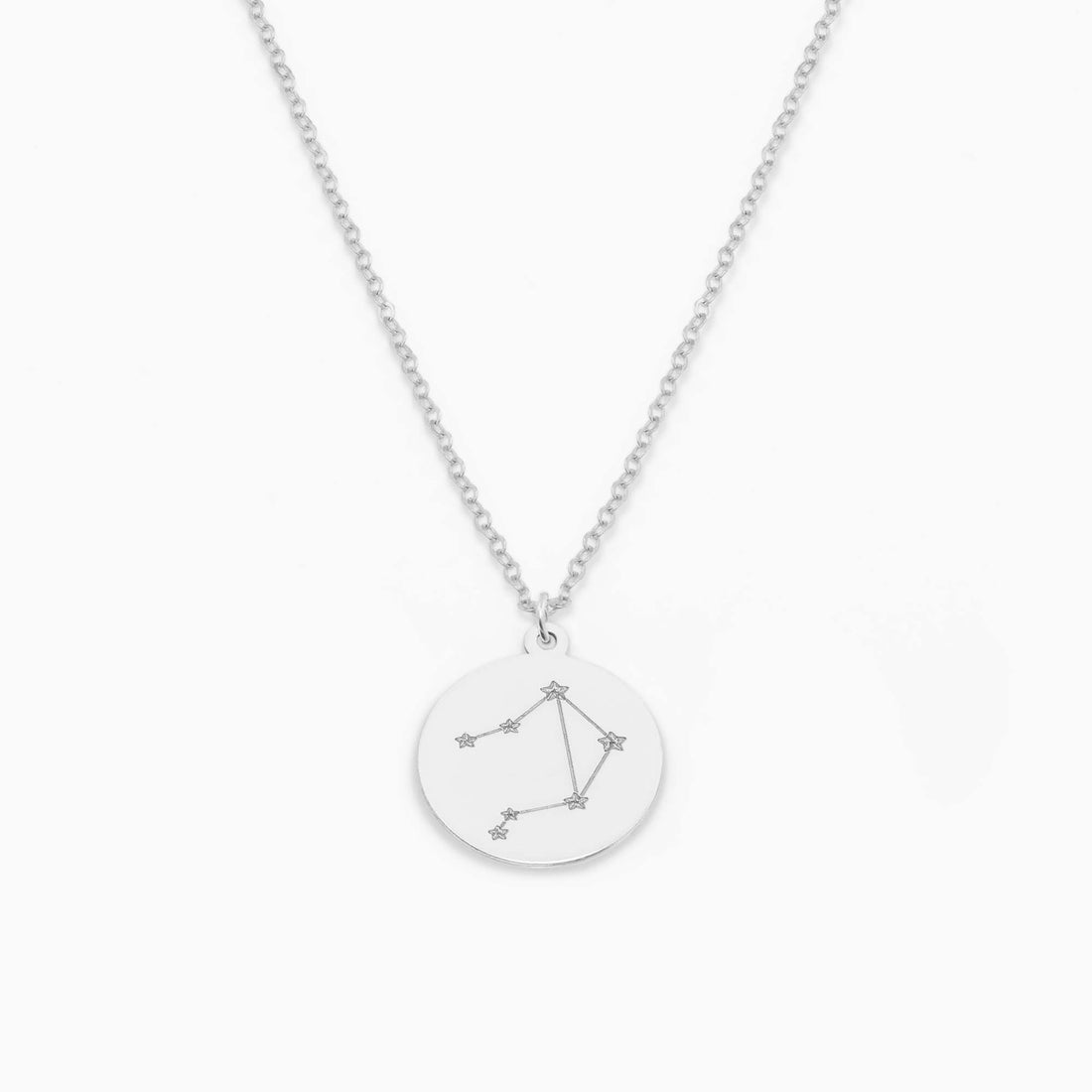 Zodiac Constellation Necklace
