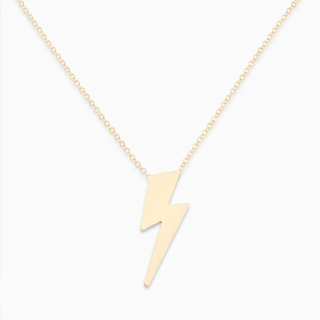 Lightning Bolt Necklace