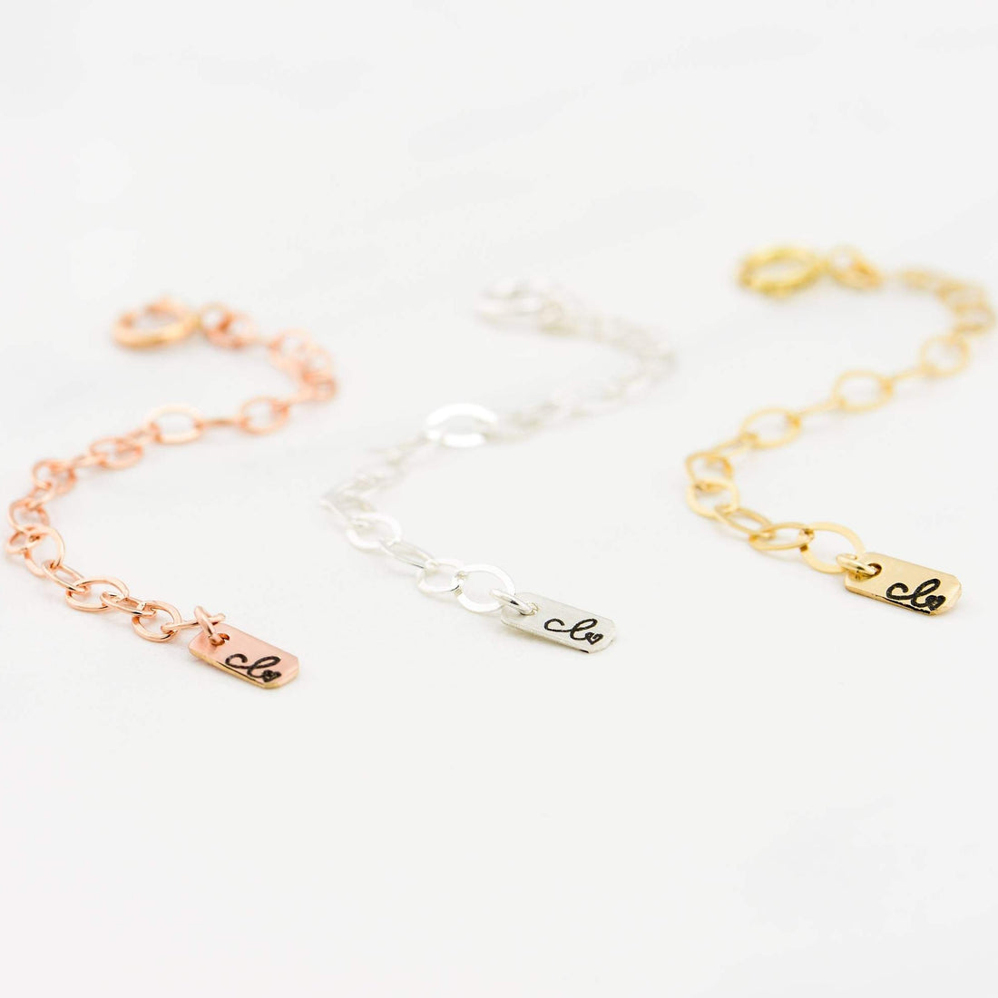Add on an Extender to your Jewelry