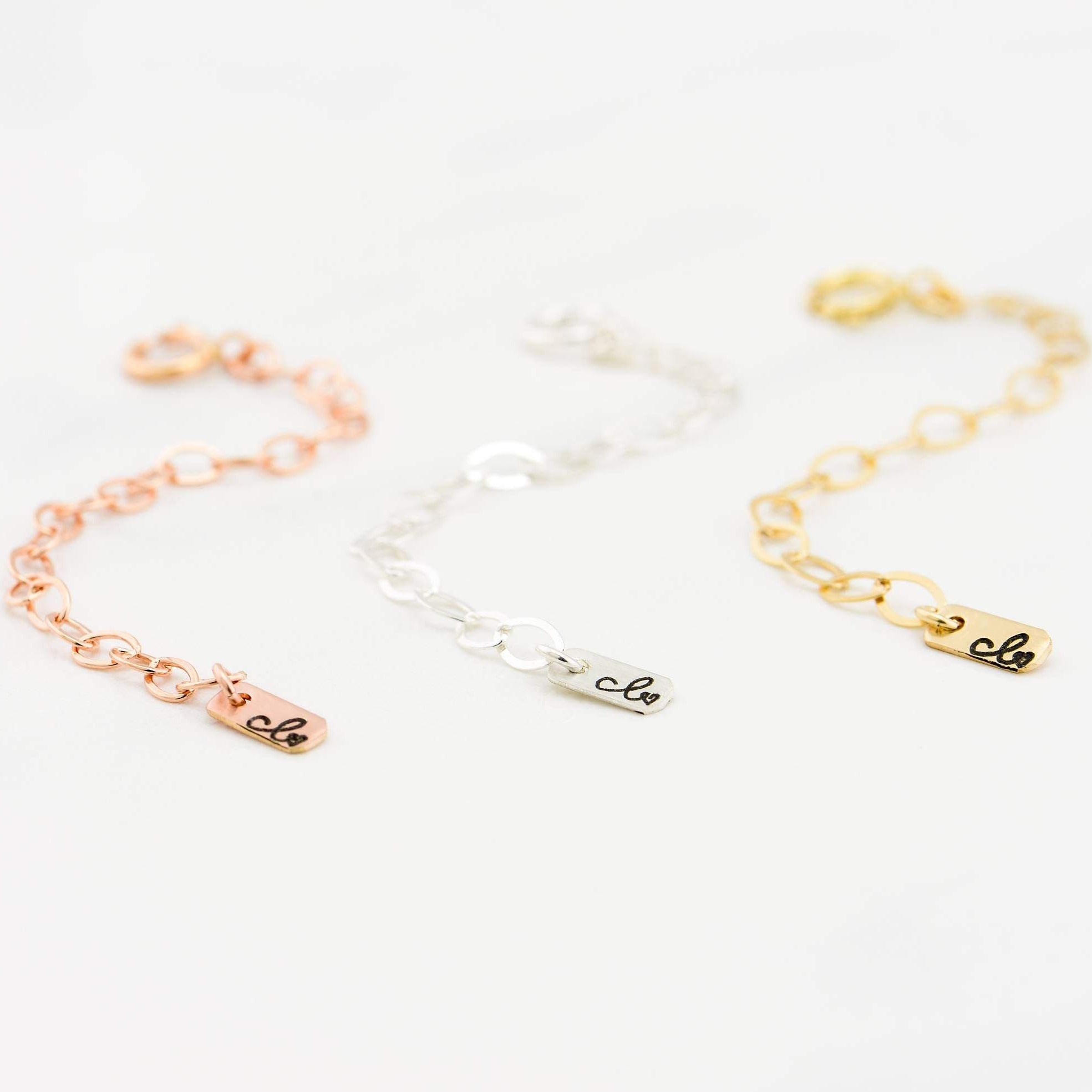 Add on an Extender to your Jewelry
