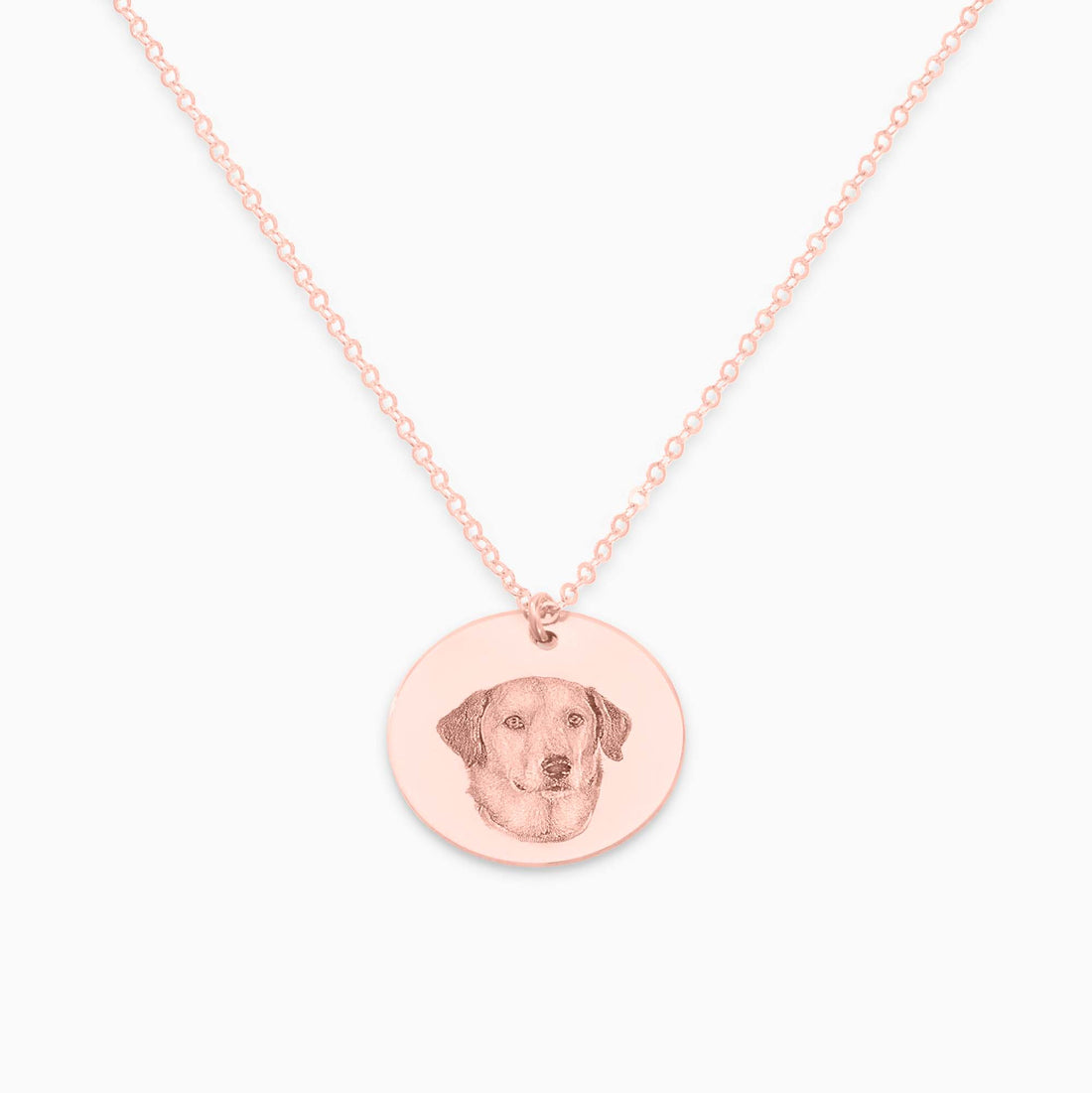 Pet Face Necklace