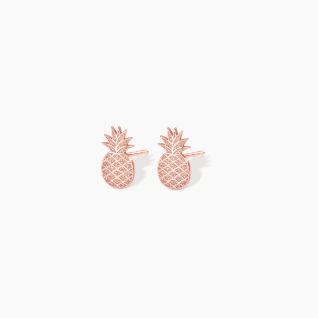 Pineapple Stud Earrings