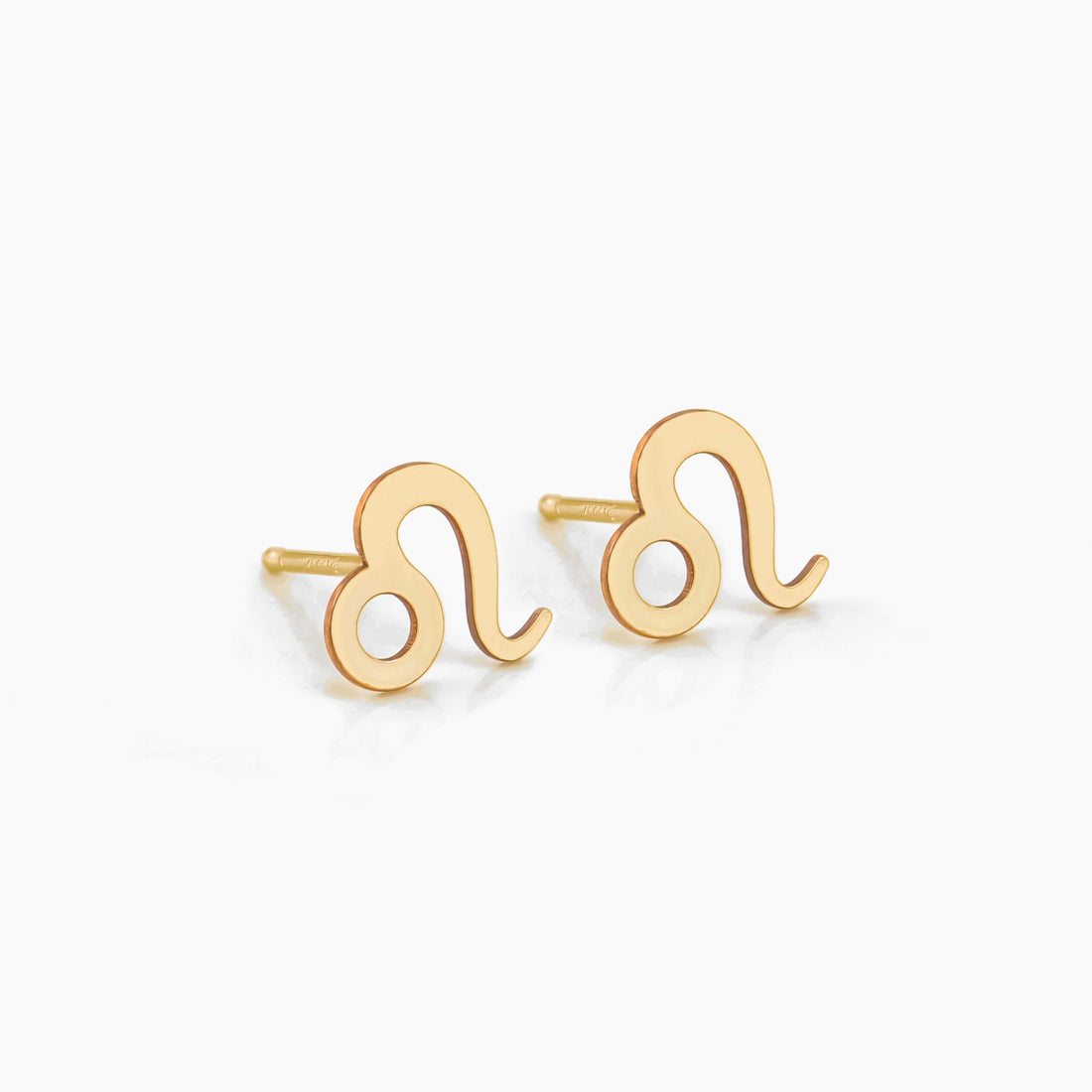 Libra Stud Earrings